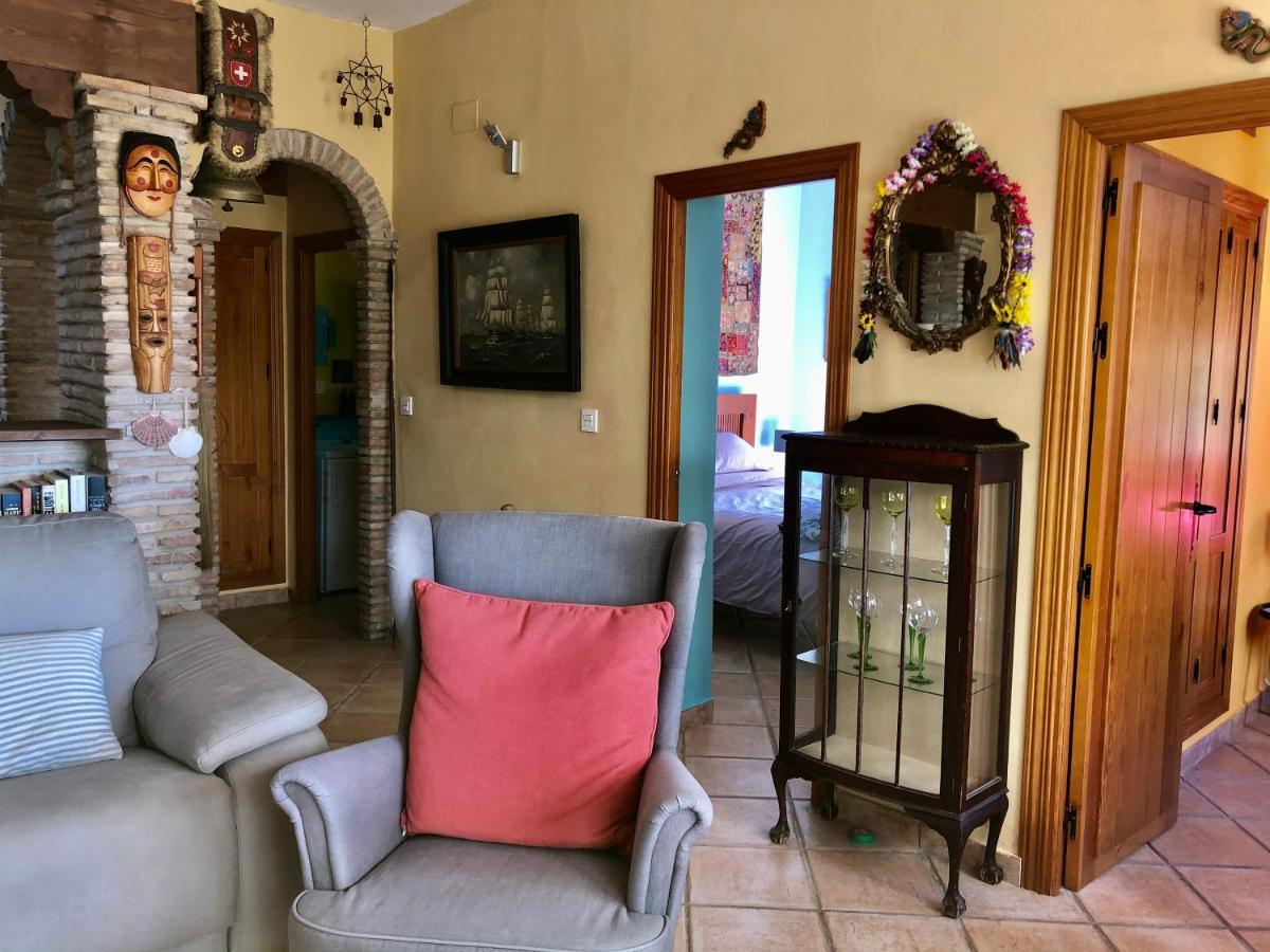 Marvellous Malaga Mediterranean And Mountain Views 外观 照片