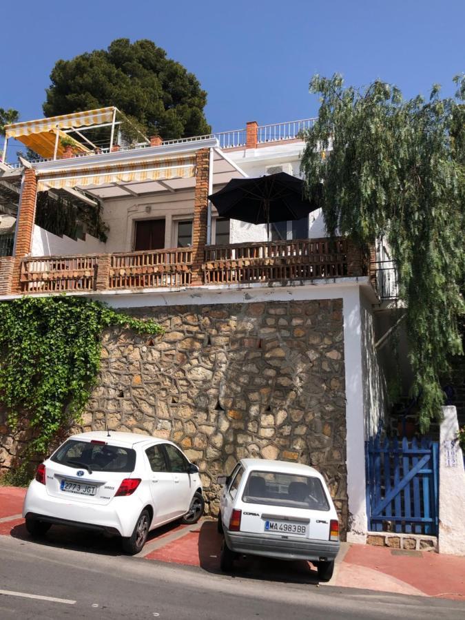 Marvellous Malaga Mediterranean And Mountain Views 外观 照片