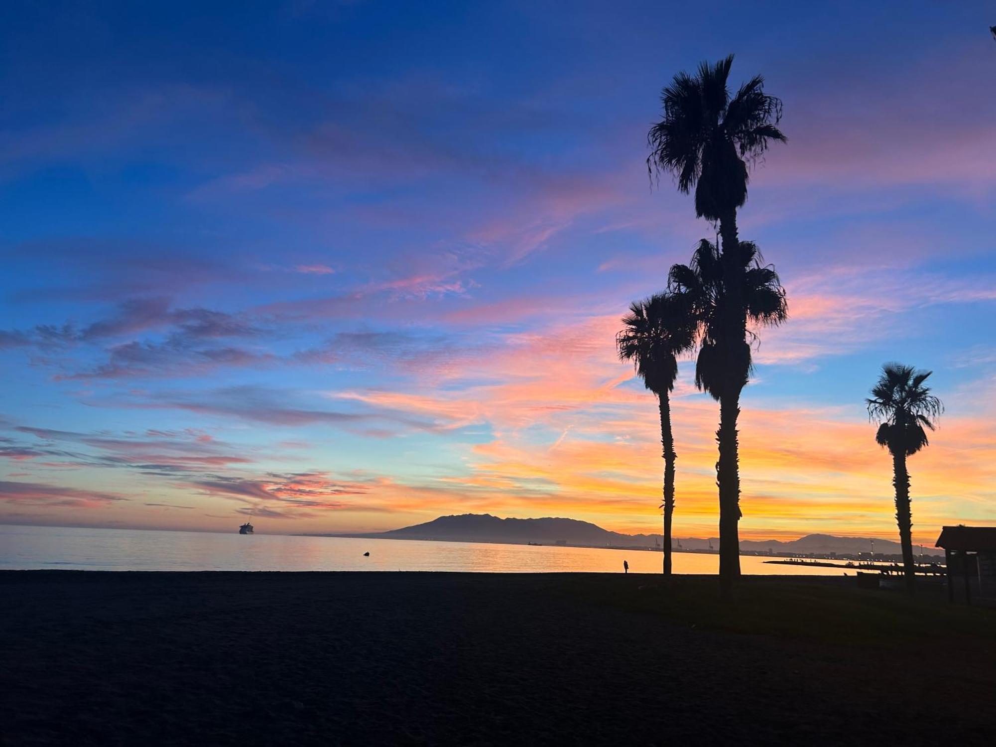 Marvellous Malaga Mediterranean And Mountain Views 外观 照片
