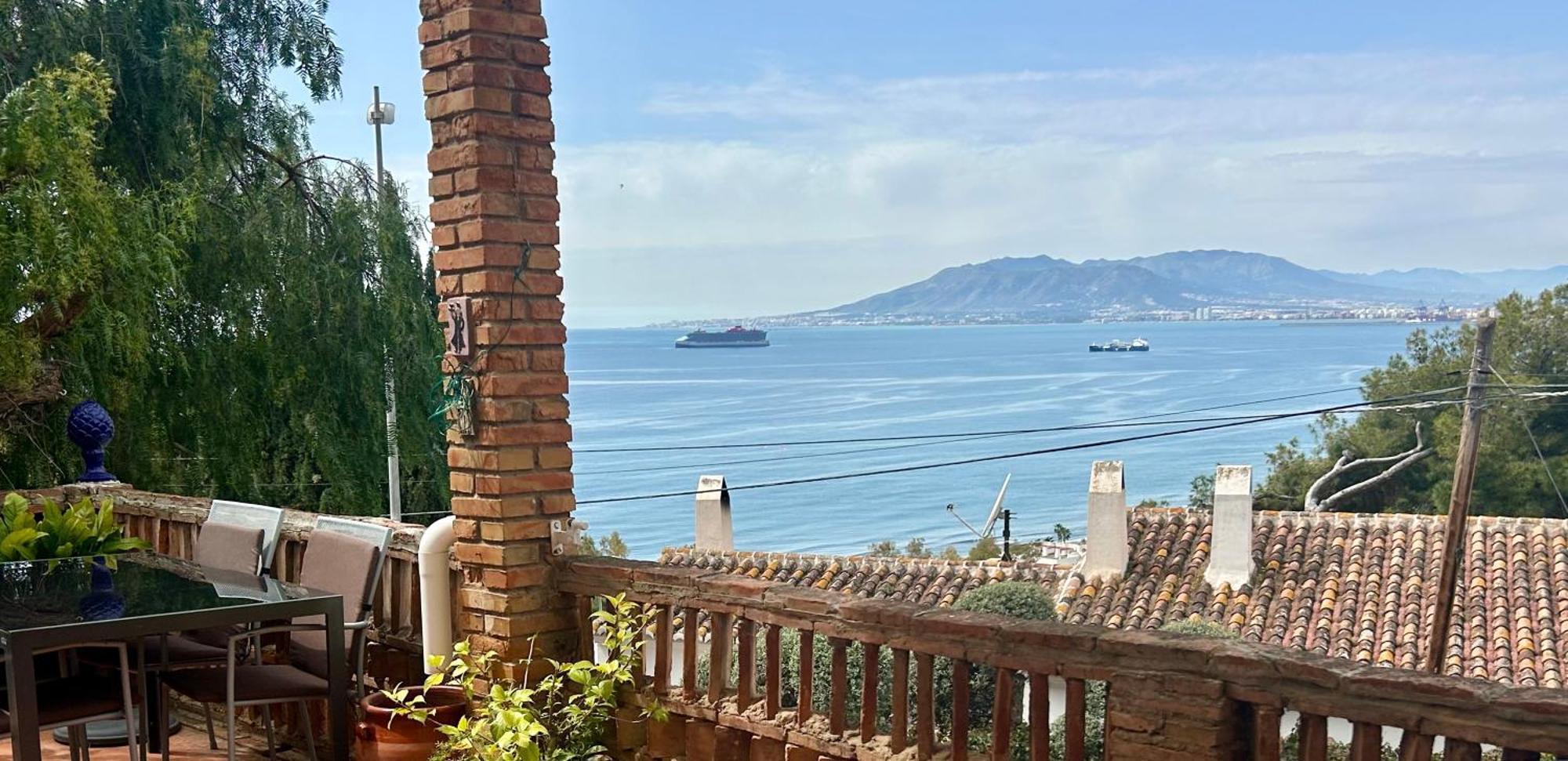 Marvellous Malaga Mediterranean And Mountain Views 外观 照片