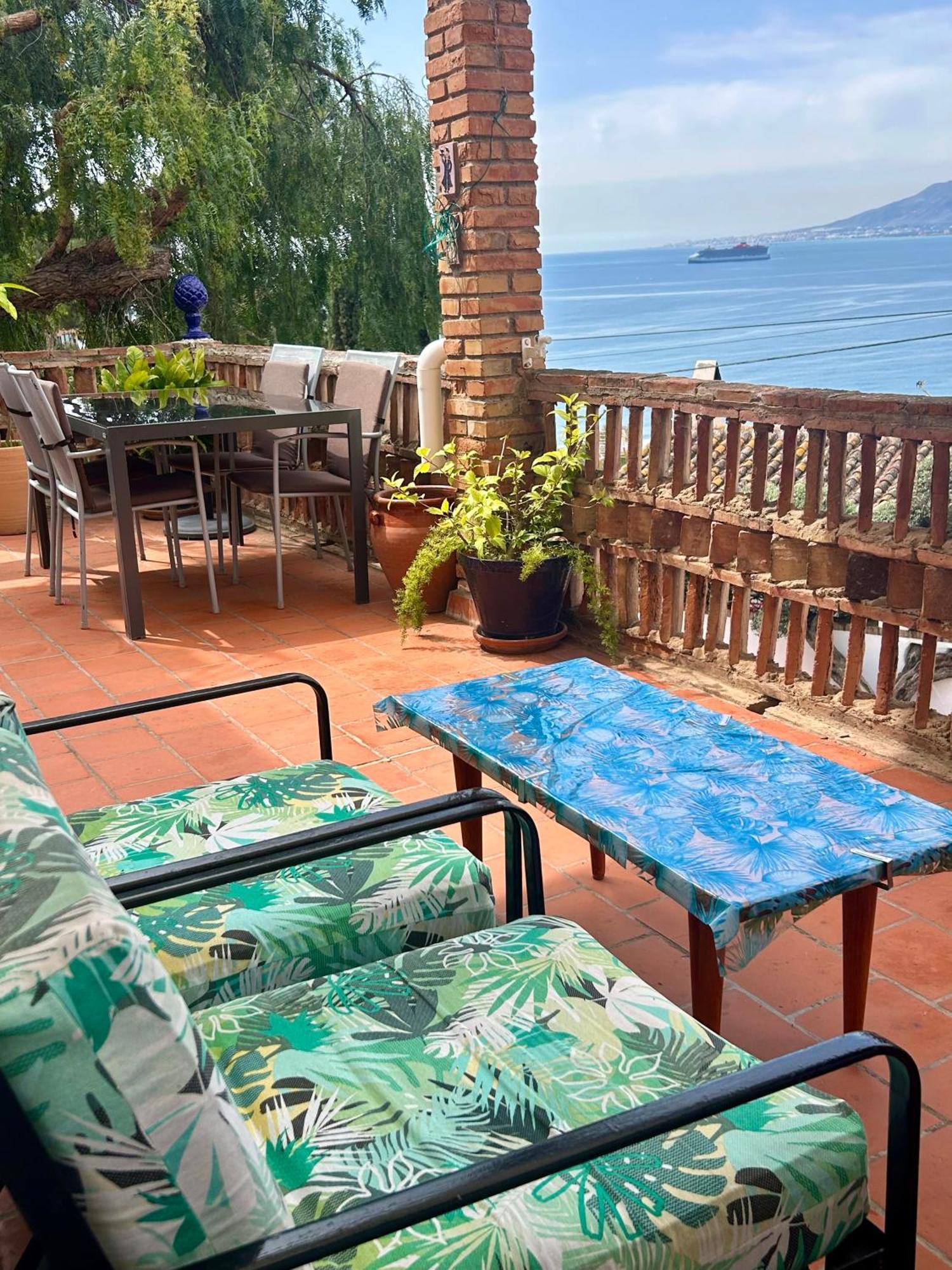 Marvellous Malaga Mediterranean And Mountain Views 外观 照片