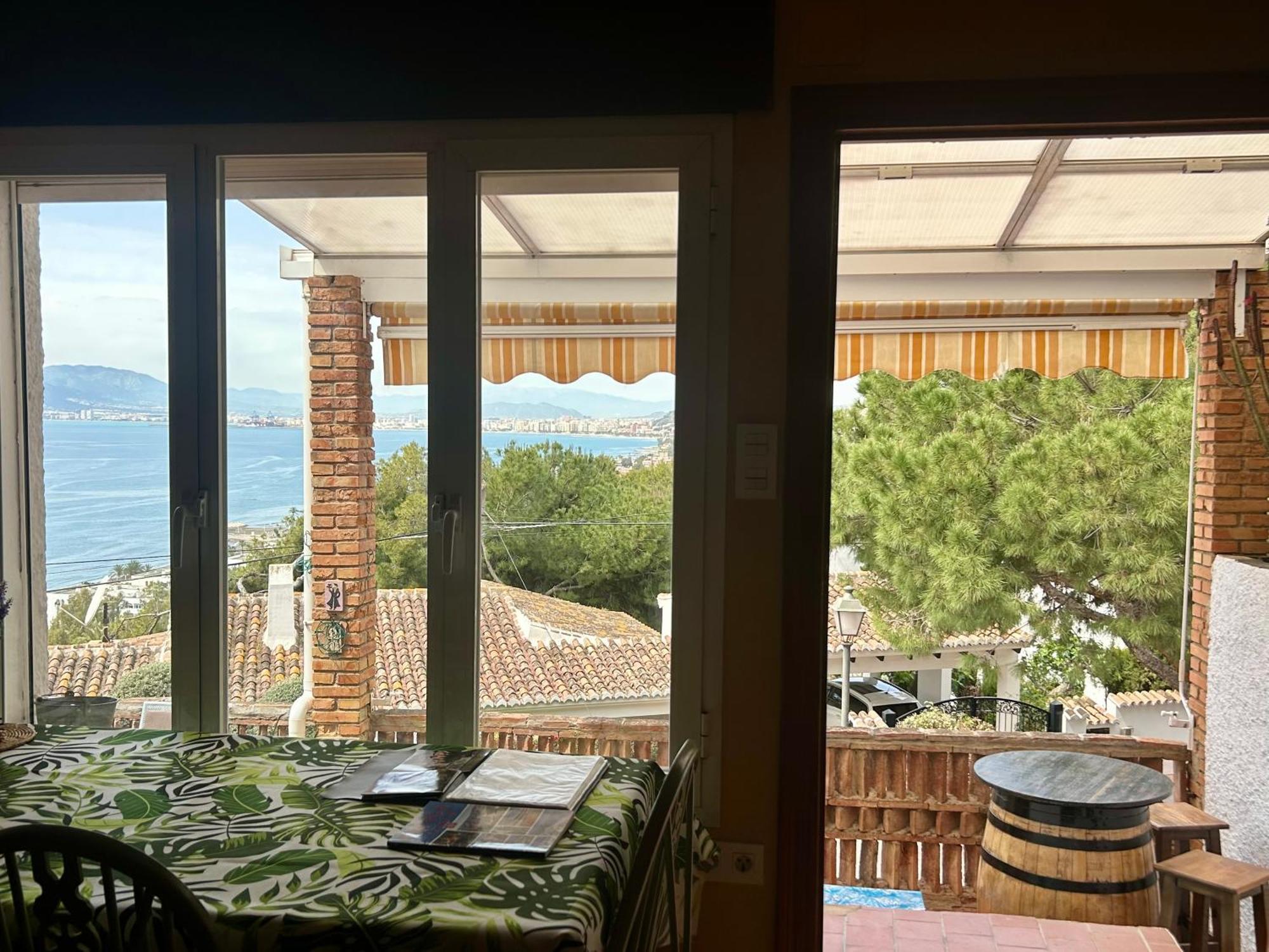 Marvellous Malaga Mediterranean And Mountain Views 外观 照片