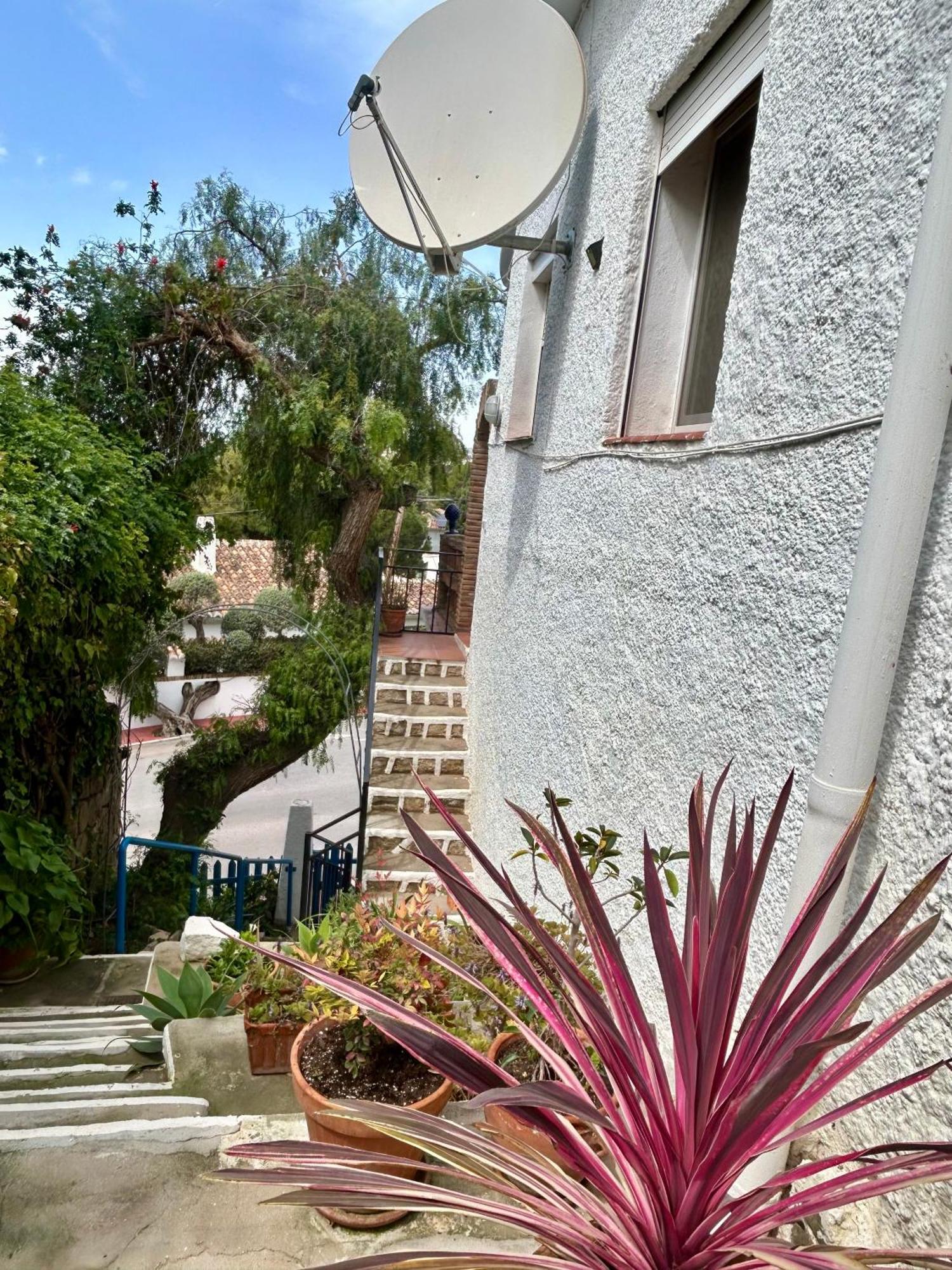 Marvellous Malaga Mediterranean And Mountain Views 外观 照片