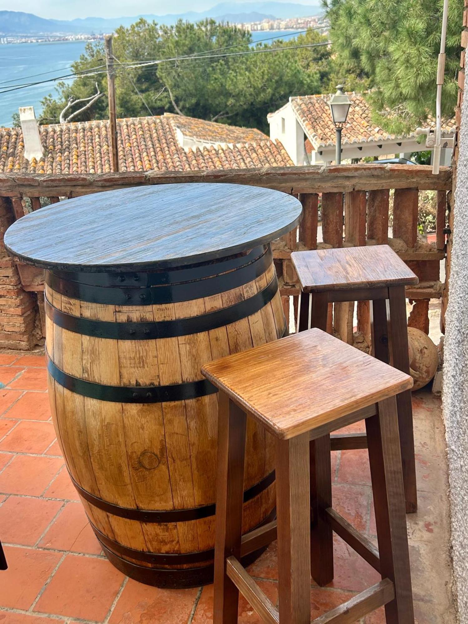 Marvellous Malaga Mediterranean And Mountain Views 外观 照片