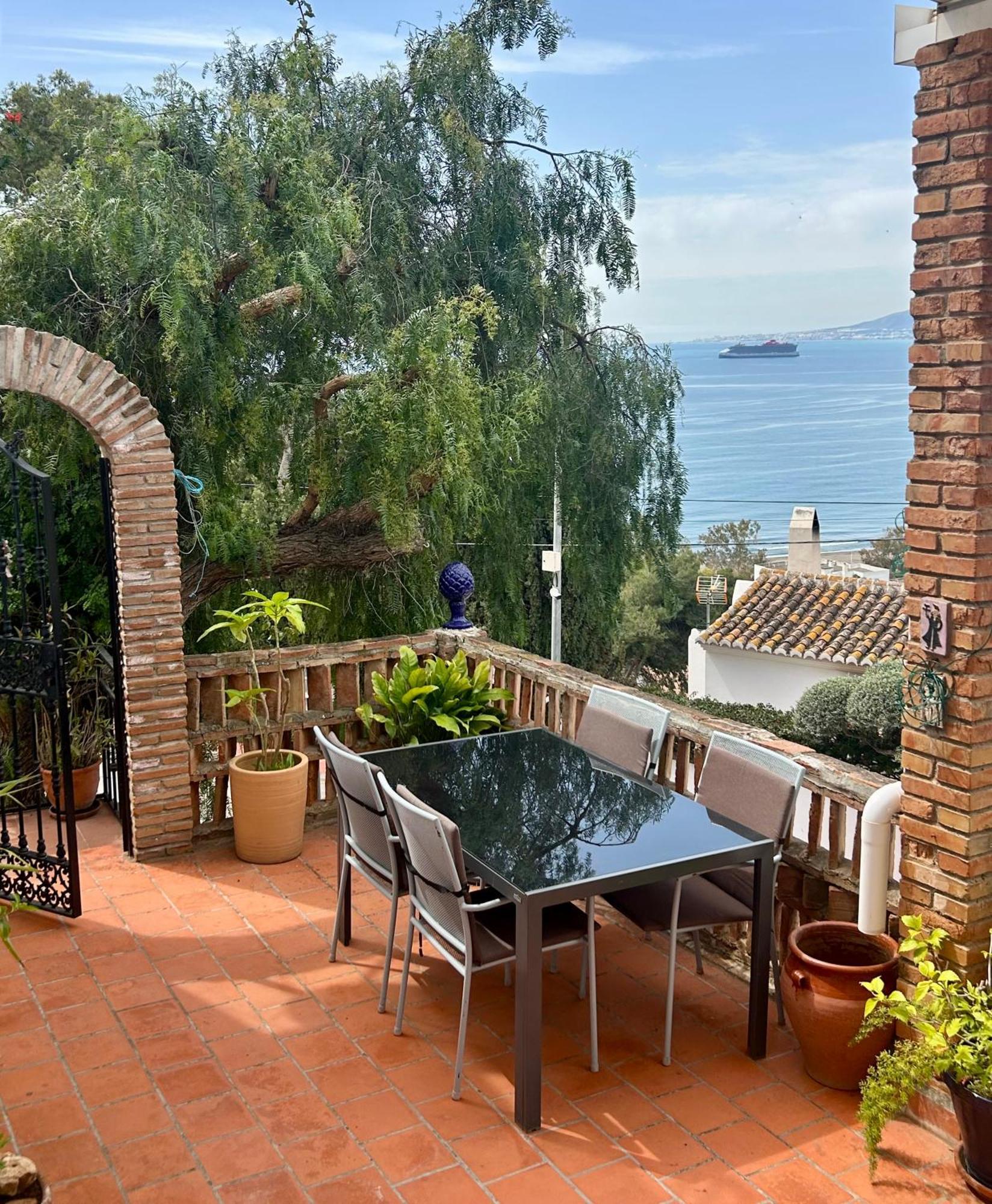 Marvellous Malaga Mediterranean And Mountain Views 外观 照片